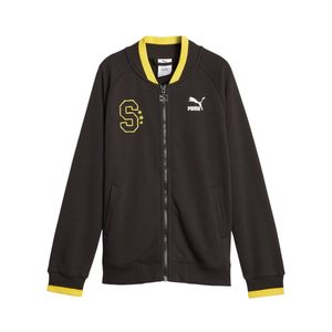PUMA CHAQUETA X SPONGEBOB BOMBER TR KIDS PARA NIÑO JUVENIL