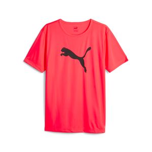 PUMA POLERA INDIVIDUALRISE LOGO