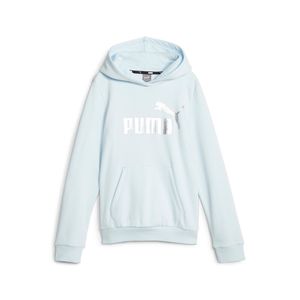 PUMA SUDADERAS ESS+ LOGO HOODIE FL G KIDS PARA NIÑA JUVENIL