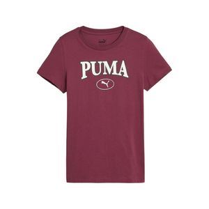 PUMA POLERA SQUAD GRAPHIC G KIDS PARA NIÑA JUVENIL