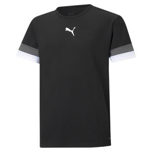 PUMA POLERA TEAMRISE JERSEY JR KIDS PARA NIÑO PRE-ESCOLAR
