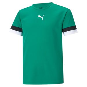 PUMA POLERA TEAMRISE JERSEY JR KIDS PARA NIÑO JUVENIL