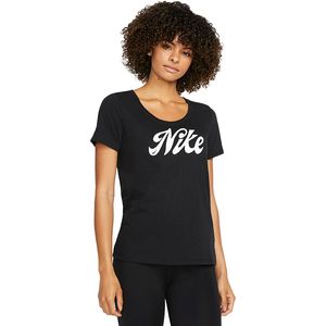 NIKE POLERA W DF SCRIPT