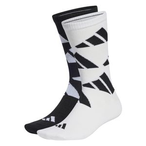 ADIDAS MEDIAS CRW LOGOLOVE 2P