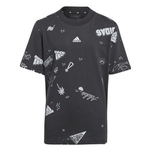 ADIDAS POLERA J BLUV Q3 AOPT KIDS PARA NIÑO PRE-ESCOLAR