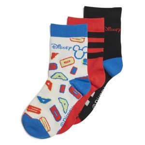 ADIDAS MEDIAS A DY MM 3P KIDS PARA NIÑO PRE-ESCOLAR
