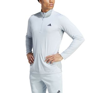 ADIDAS SUDADERAS TR-ES+ 1I4ZIP