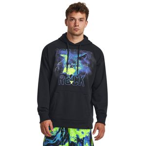 UA SUDADERA PJT ROCK HWT TERRY HD