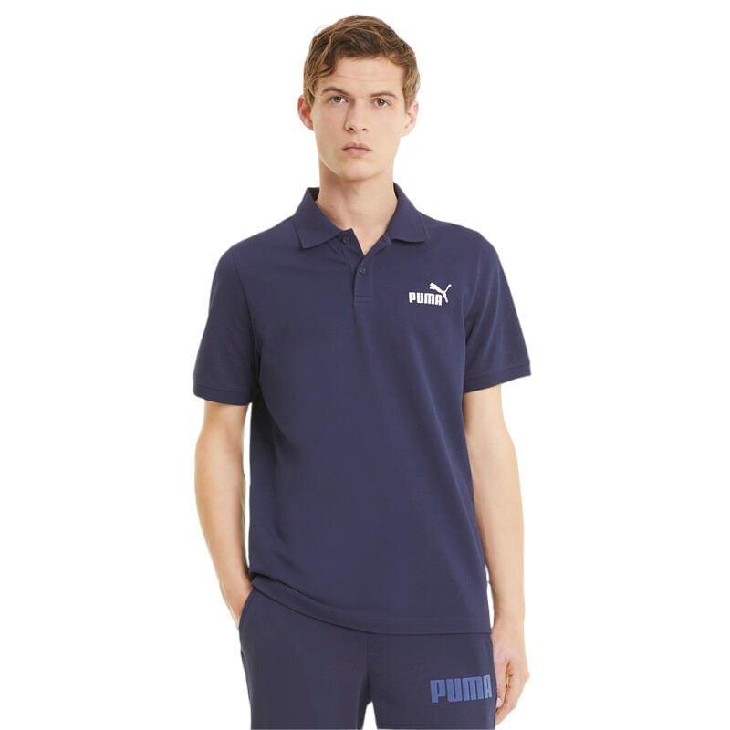 PUMA POLOS ESS PIQUE POLO