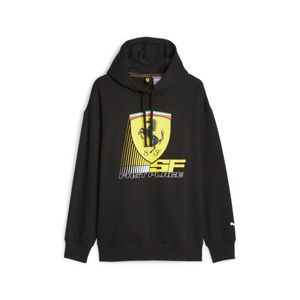 PUMA SUDADERAS FERRARI RACE COLORED BIG SHIELD HOODIE SALE