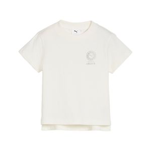 PUMA POLERA X LIBERTY GRAPHIC KIDS PARA NIÑA PRE-ESCOLAR