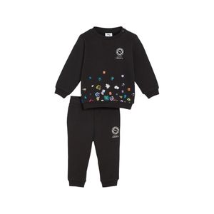 PUMA BUZO X LIBERTY MINICAT CREW JOGGER FL KIDS PARA NIÑO INFANTE