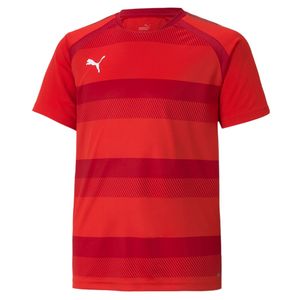 PUMA POLERA TEAMVISION JERSEY JR KIDS PARA NIÑO JUVENIL