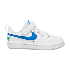 NIKE ZAP COURT BOROUGH LOW 2 BPV KIDS PARA NIÑO PRE-ESCOLAR