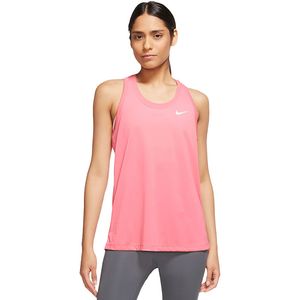 NIKE POLERA W DF TANK RLGD RCR LBR
