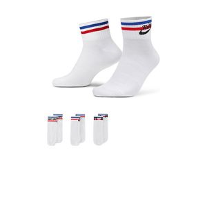 NIKE MEDIAS U NSW EVERYDAY ESSENTIAL ANKLE 3PR - 144 MIX GFX