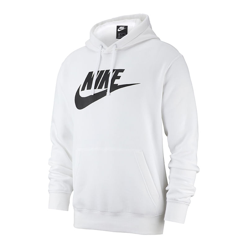 NIKE SUDADERA M NSW CLUB HOODIE PO BB GX