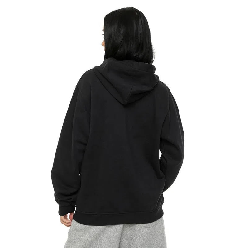 Converse sudadera standard fit as single screen print hoodie