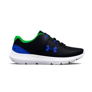 UA ZAP BPS SURGE 3 AC KIDS PARA NIÑO PRE-ESCOLAR