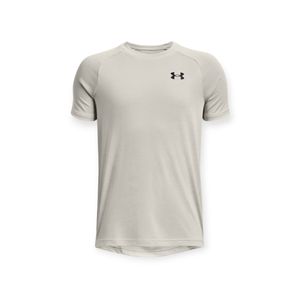 UA POLERA TECH 2.0 SS KIDS PARA NIÑO JUVENIL