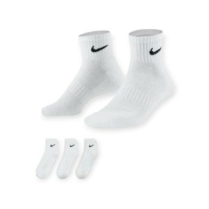 NIKE MEDIAS EVERYDAY CUSH ANKLE 3PR