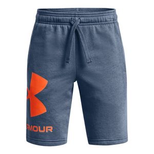UA SHORT RIVAL FLEECE LOGO SHORTS KIDS PARA NIÑO JUVENIL