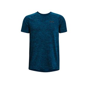 UA POLERA TECH 2.0 SS KIDS PARA NIÑO JUVENIL
