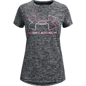 UA POLERA TECH BL TWIST KIDS PARA NIÑO JUVENIL