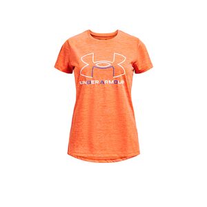 UA POLERA TECH BL TWIST KIDS PARA NIÑO PRE-ESCOLAR