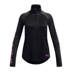 UA SUDADERA TECH GRAPHIC 1/2 ZIP KIDS PARA NIÑA JUVENIL