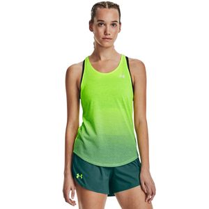 UA POLERA STREAKER WIND TANK
