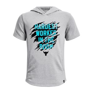 UA POLERA PJT ROCK SS Q2 HDY KIDS PARA NIÑO JUVENIL