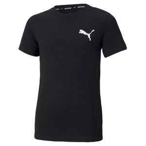 PUMA POLERA ACTIVE SMALL LOGO B KIDS PARA NIÑO PRE-ESCOLAR