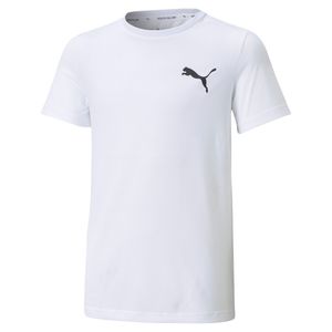 PUMA POLERA ACTIVE SMALL LOGO B KIDS PARA NIÑO PRE-ESCOLAR