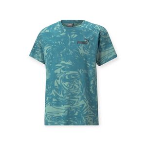 PUMA POLERA POWER SUMMER AOP B KIDS PARA NIÑO JUVENIL