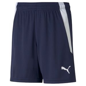 PUMA SHORTS TEAMLIGA B KIDS PARA NIÑO JUVENIL