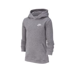 NIKE SUDADERA B NSW HOODIE PO CLUB KIDS PARA NIÑO JUVENIL