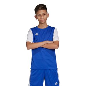 ADIDAS POLERA ESTRO 19 Y KIDS PARA NIÑO JUVENIL