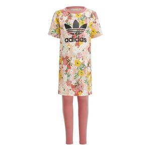 ADIDAS BUZO DRESS SET KIDS