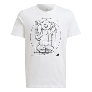 ADIDAS POLERA U C LEGO G T 1 KIDS PARA NIÑA JUVENIL