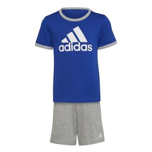 ADIDAS BUZO LK BOS SET KIDS PARA NIÑO PRE-ESCOLAR