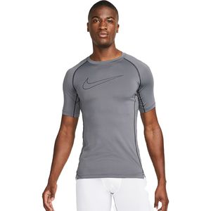 NIKE POLERA M NP DF TIGHT TOP SS