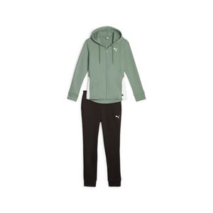 PUMA BUZO CLASSIC HOODED TRACKSUIT FL CL