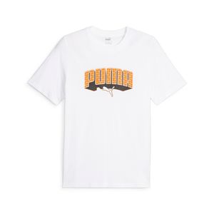 PUMA POLERA GRAPHICS HIP HOP