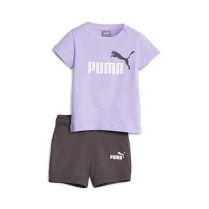 PUMA BUZO MINICATS & SHORTS SET KIDS PARA NIÑO INFANTE
