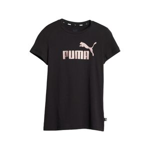 PUMA POLERA ESS+ LOGO G KIDS PARA NIÑA JUVENIL