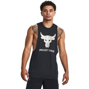 UA POLERA PJT ROCK BRAHMA BULL TANK
