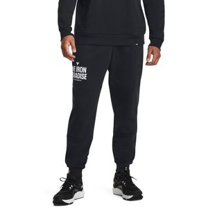 UA PANTALON PJT ROCK RIVAL FLC JOGGER