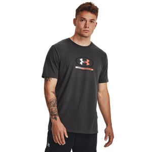 UA POLERA GLOBAL LOCKERTAG SS