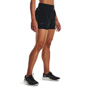 UA SHORT RUN STAMINA 2IN1 SHORT